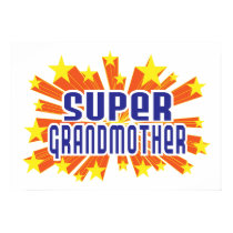 Super Grandmother posters