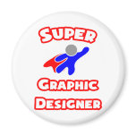 Super Graphic Designer Magnets