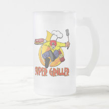 Super Griller Coffee Mug