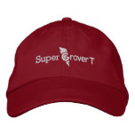 Super Grover T Logo Hat embroidered hats