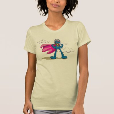 Super Grover Tee Shirt