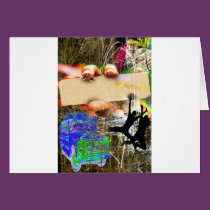 Super Grunge Template cards