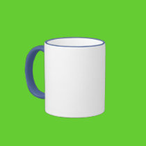 Super Haggie Mug from Hagorama Studios