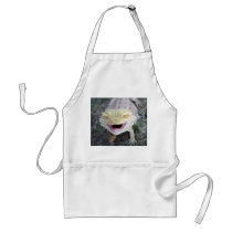 Super Happy Bearded Dragon Aprons