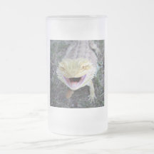 Super Happy Bearded Dragon Mugs