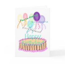 Super Happy Birthday! cards by Perlyyyy Super Happy Birthday! cards