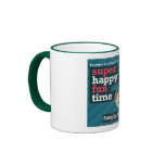 Super Happy Drink Time Mug