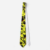 SUPER Happy Tie by cheeseypuffles SUPER Happy Tie