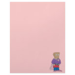 Super Heart Letterhead