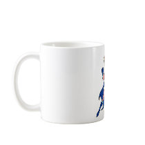Super Hero Bacon mugs