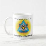 Super Hero Breaktime Mug