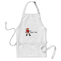 Super Hero (Fireman) aprons