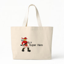 Super Hero (Fireman) bags