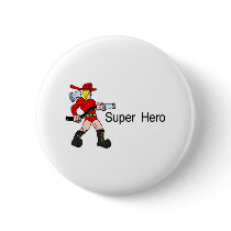 Super Hero (Fireman) buttons