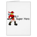 Super Hero (Fireman) cards