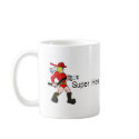 Super Hero (Fireman) mugs