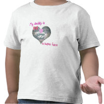 Super Hero (girl) Tee Shirts