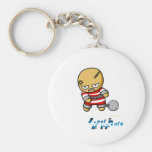 Super Hero - Jay Jail Key Chains