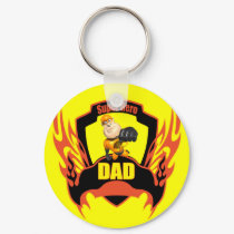 Super Hero keychains