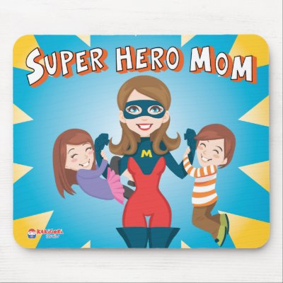 hero mom