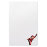 Super Hero stationery