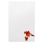 Super Hero Custom Stationery