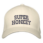SUPER HONKEY EMBROIDERED HATS