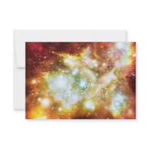 Super Hot and Bright Lynx Arc Star Cluster Custom Invite