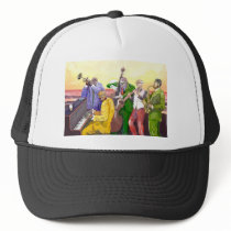 Super Jazz band HAt