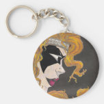 Super Jen keychain