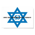 Super Jew posters