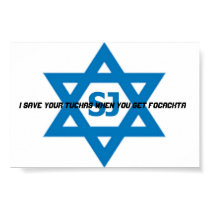 Super Jew posters