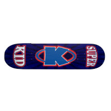 Super Kid Boys Skateboard