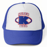 Super Kid Boys Trucker Hat