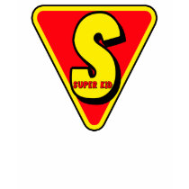 Super Kid T-shirts by halloween_tshirts Super Kid T-shirts