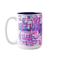 Super Kool Doodle Mug