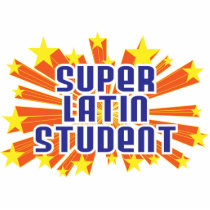 Super Latin Student photo sculptures by busybrain Super Latin Student photo sculptures