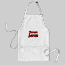 Super Lawyer Aprons