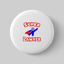 Super Lawyer Pinback Buttons