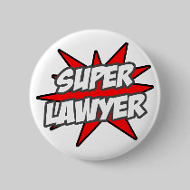 Super Lawyer Pin