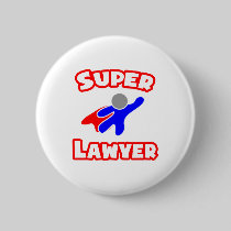 Super Lawyer Pin