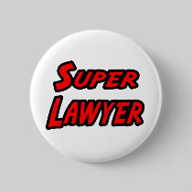Super Lawyer Pin