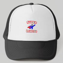 Super Lawyer Hats