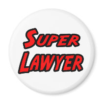 Super Lawyer Magnet