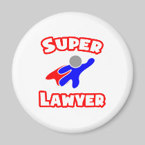 Super Lawyer Magnet