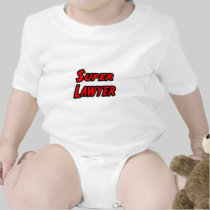 Super Lawyer Tshirt