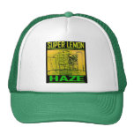 SUPER LEMON HAZE TRUCKER HATS