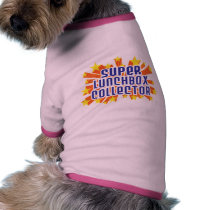 Super Lunchbox Collector pet clothing