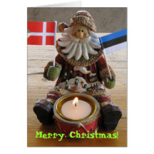Super Lux Christmas Card!