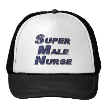 Super Male Nurse Hat